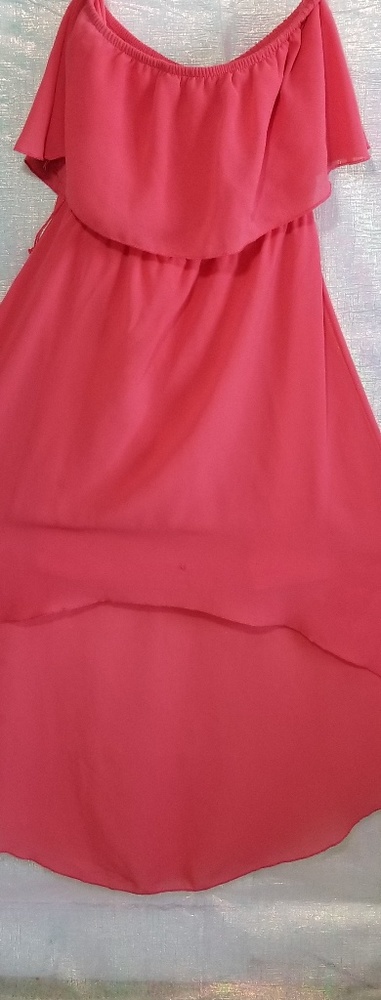 Flowy, Stand Out, Strapless Dress💗
